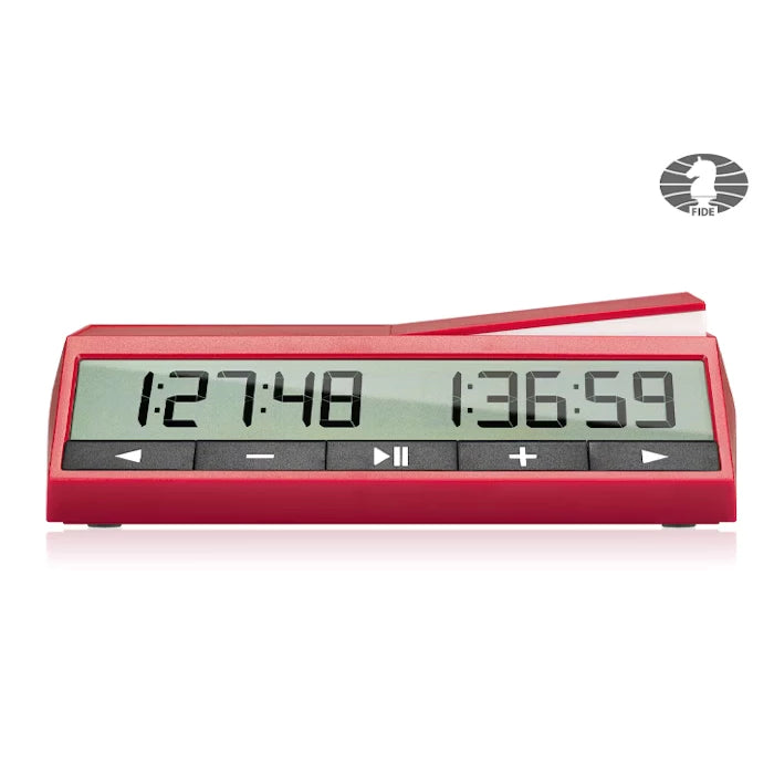 DGT 2500 Official FIDE Chess Clock