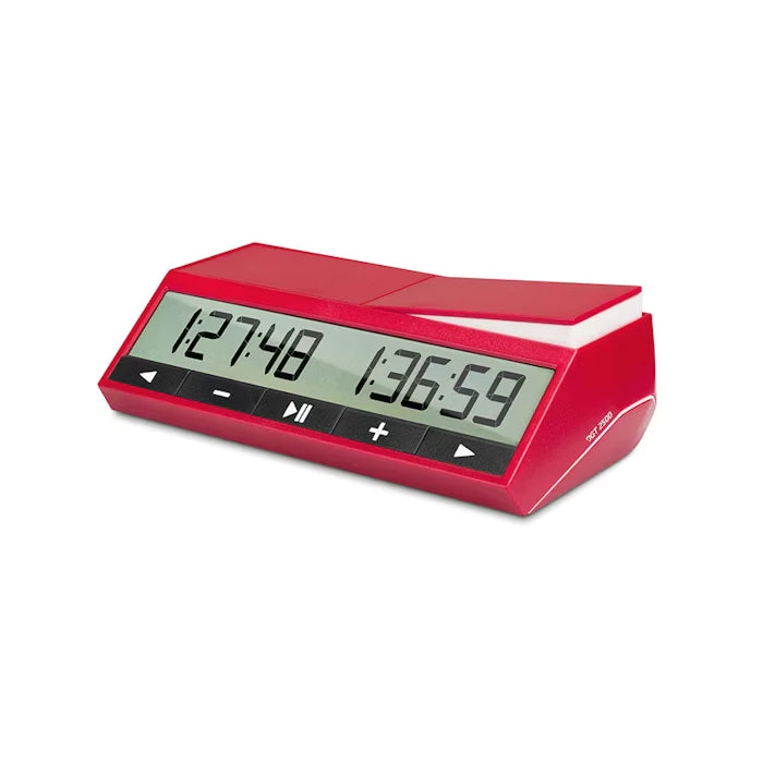DGT 2500 Official FIDE Chess Clock