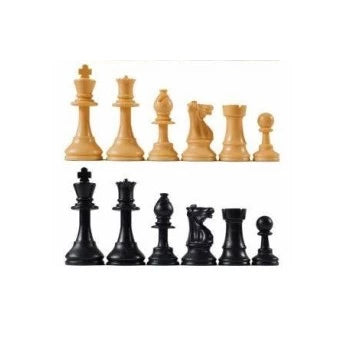 Deluxe chess set(Chess Pieces + Board + Bag)