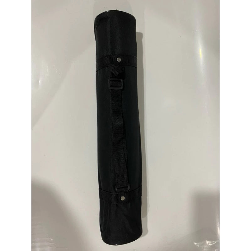 Nylon tube Chess bag (Black)