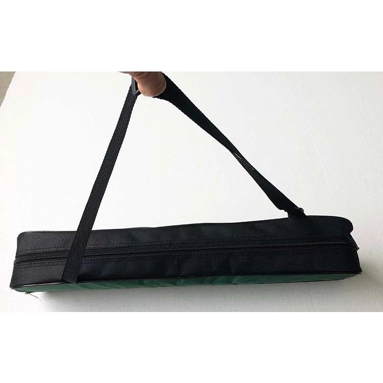 Nylon tube Chess bag (note: bag only)