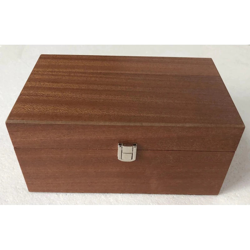 Wooden Chess Box for Chess Pieces