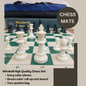 Windmill Tournament Club Weighted Chess set