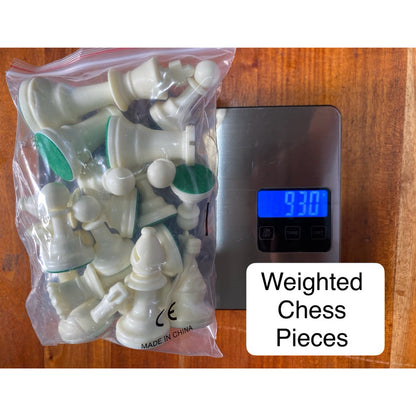 Windmill Tournament Club Weighted Chess set