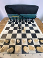 Chessmate • German Knight Weighted Plastic Chess Set