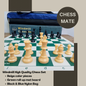 Windmill High Quality Tournament Chess set(Pieces + board + bag)
