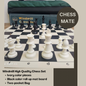 Windmill Tournament Club Weighted Chess set