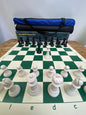 Chessmate • World Championship Weighted Plastic Chess Set