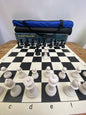 Chessmate • World Championship Weighted Plastic Chess Set