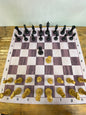 High Quality Conqueror Style Chess Pieces (weighted)
