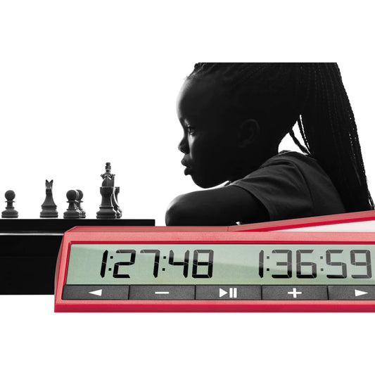DGT 2500 Official FIDE Chess Clock