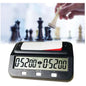 Windmill DeLuxe chess set (with digital chess clock!)