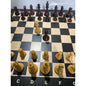 Fischer Spassky Luxury Wooden Chess Set