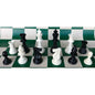Windmill High Quality Tournament Chess set(Pieces + Mousepad board + bag) - e4