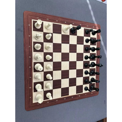 High Quality Conqueror Style Chess Pieces (weighted)