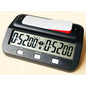 High Quality Chess Set with Digital Chess Clock