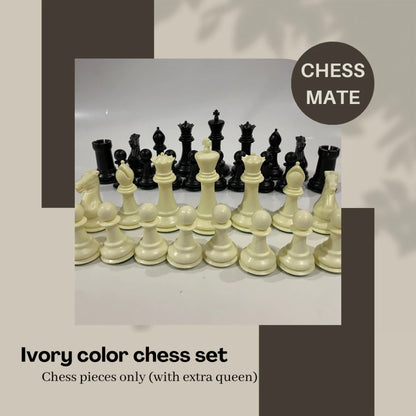 Staunton Premium chess set (pieces only)