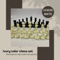Staunton Premium chess set (pieces only)