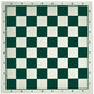Staunton Premium chess set(pieces + mouse pad board + large nylon bag)