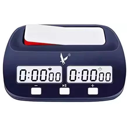 LEAP Digital Chess Timer / Clock (KK9908) - FIDE Approved