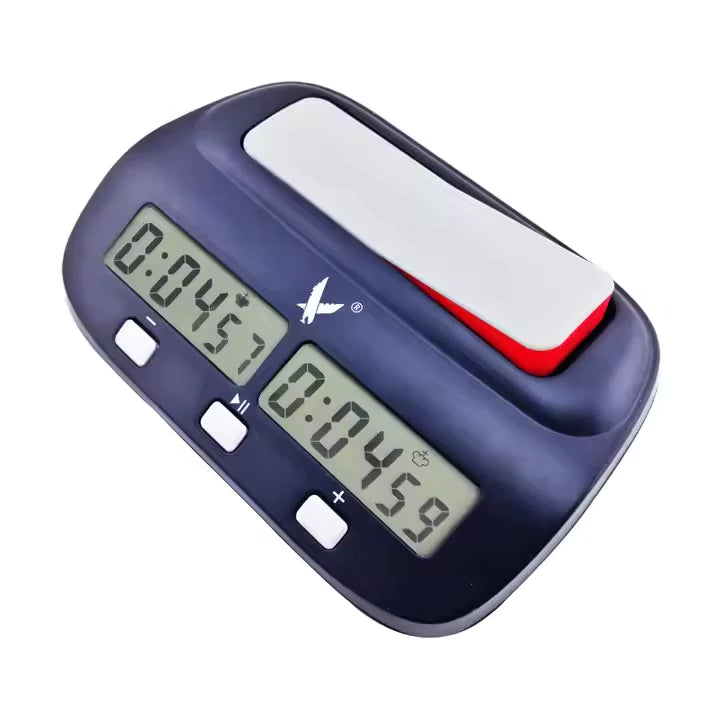 LEAP Digital Chess Timer / Clock (KK9908) - FIDE Approved