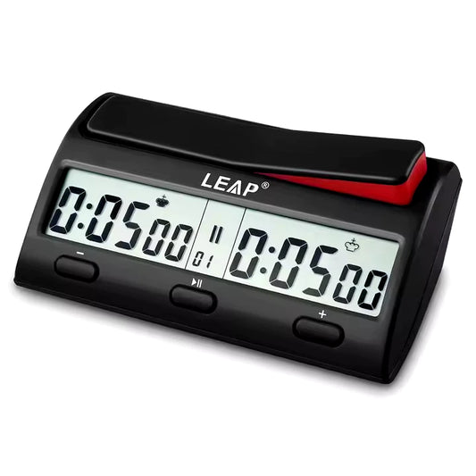 LEAP PQ9912 Digital Chess Clock