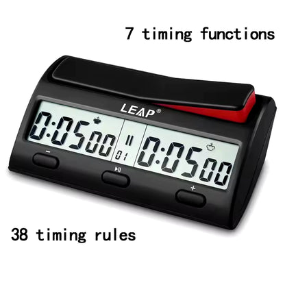 LEAP PQ9912 Digital Chess Clock