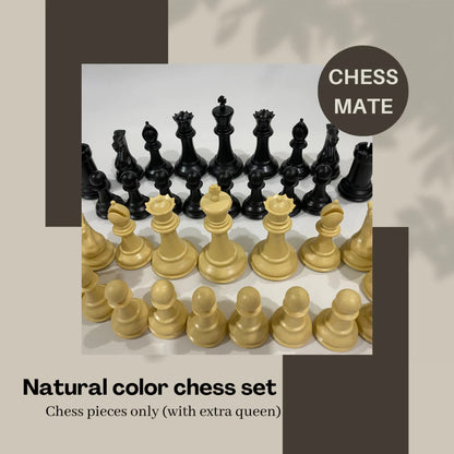 Staunton Premium chess set (pieces only)
