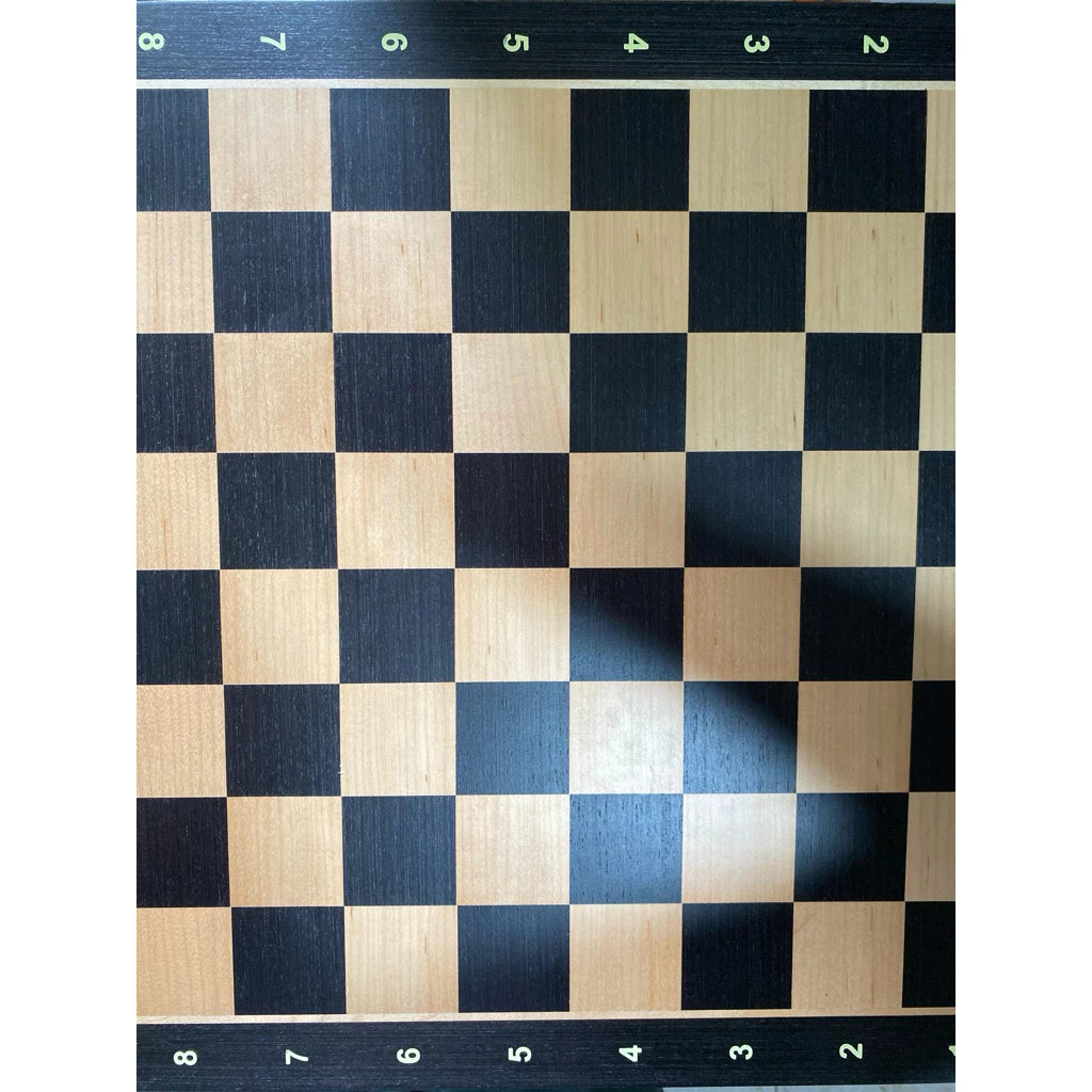Non-folding Wooden board with imperfection