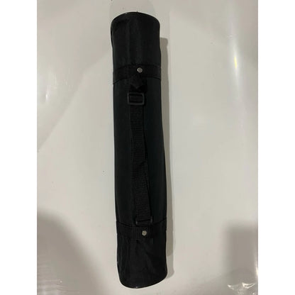 Nylon tube Chess bag (Black)