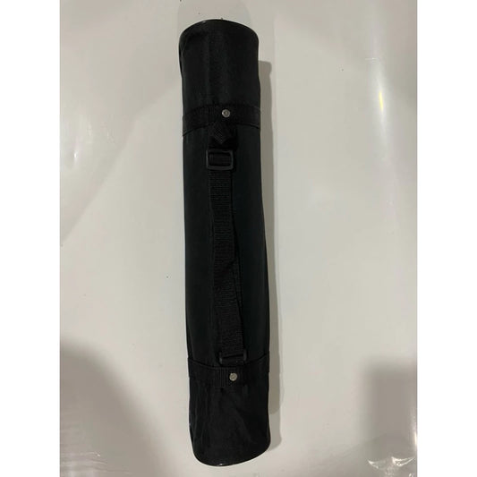 Nylon tube Chess bag (Black)