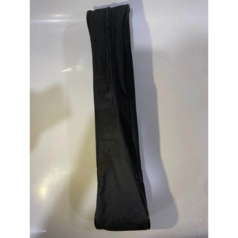 Nylon tube Chess bag (Black)