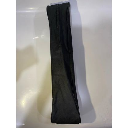 Nylon tube Chess bag (Black)