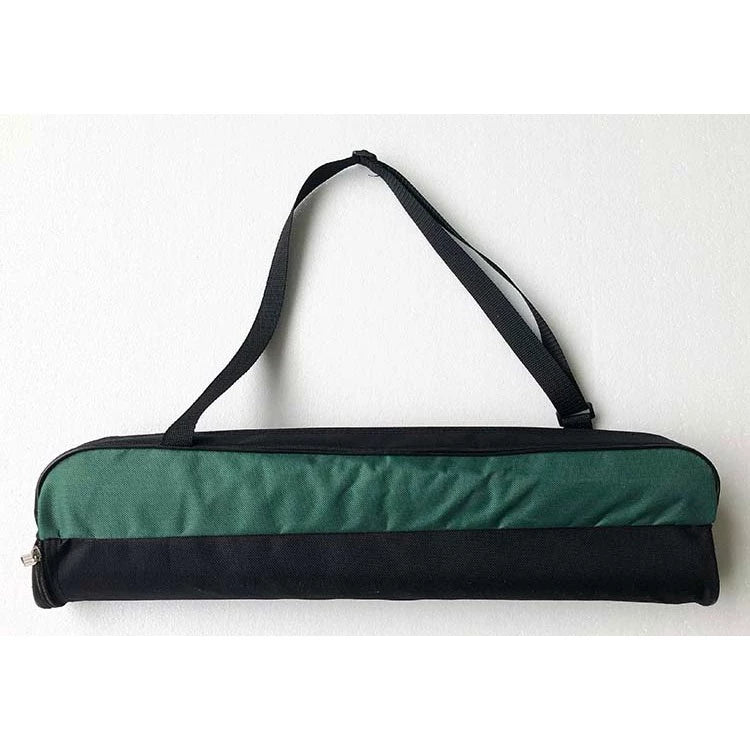 Nylon tube Chess bag (note: bag only)