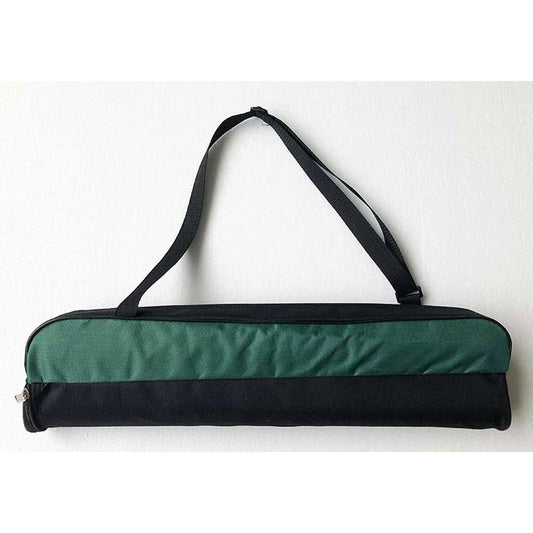 Nylon tube Chess bag (note: bag only)