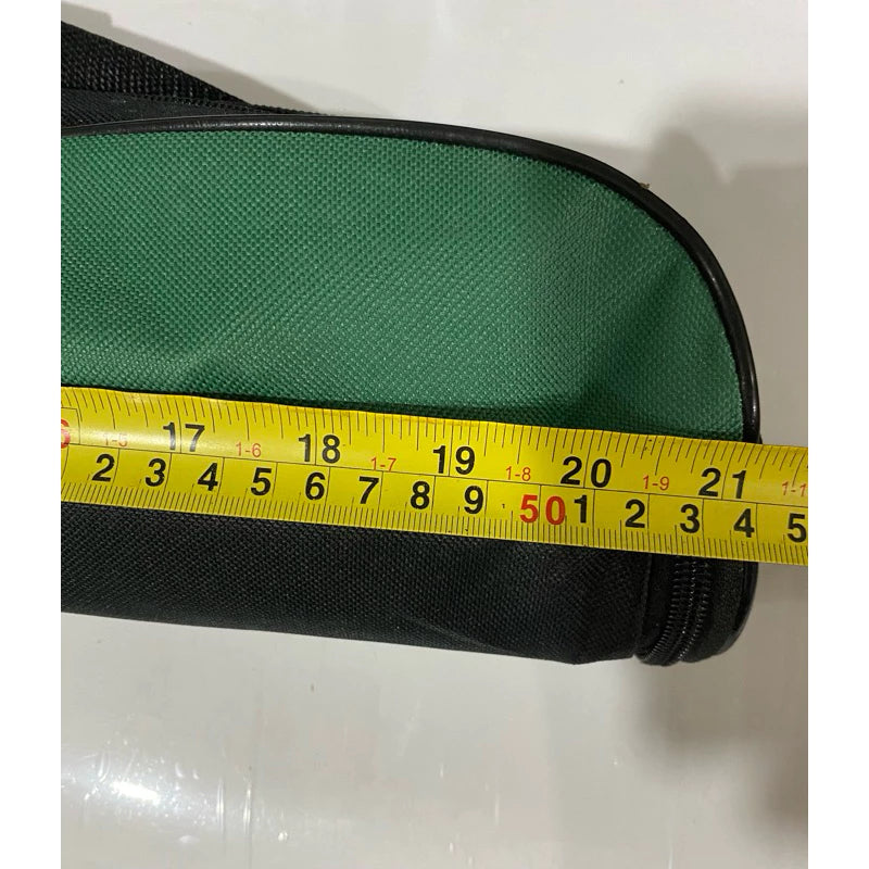 Nylon tube Chess bag (note: bag only)