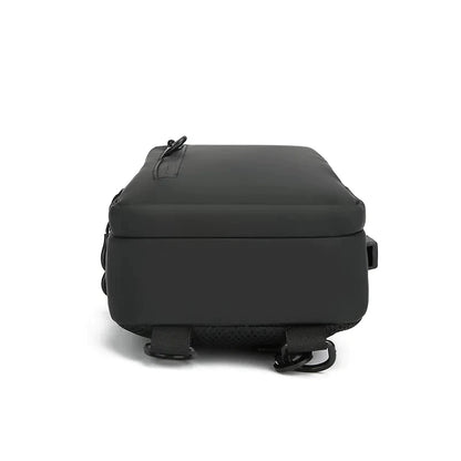 Outdoor Casual Sport Men's chest bag 2025 new backpack sport single shoulder cross body