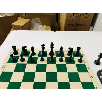 Staunton Emisario Chess set (chess pieces only)