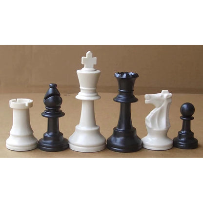 Tournament Club Weighted Chess Set (pieces only)