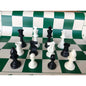 Chessmate • Green Silicone Folding Chessboard Mat