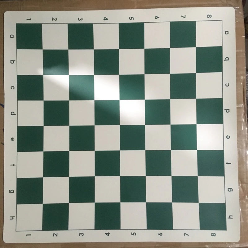 Windmill High Quality Tournament Chess set(Pieces + Mousepad board + bag) - e4