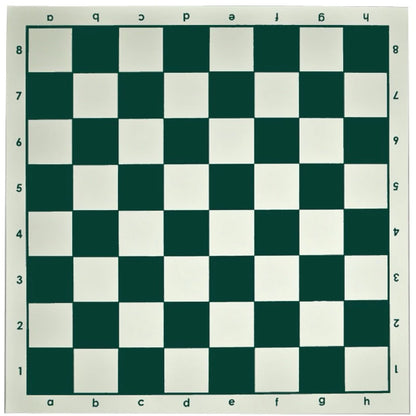 Tournament Standard Vinyl Mat Chess Board