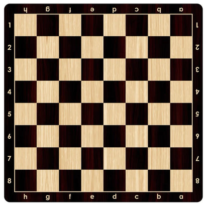 Windmill High Quality Tournament Chess set(Pieces + Mousepad board + bag) - e4