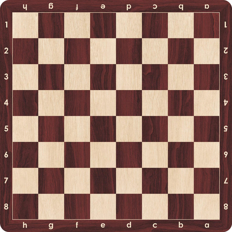 Windmill High Quality Tournament Chess set(Pieces + Mousepad board + bag) - e4