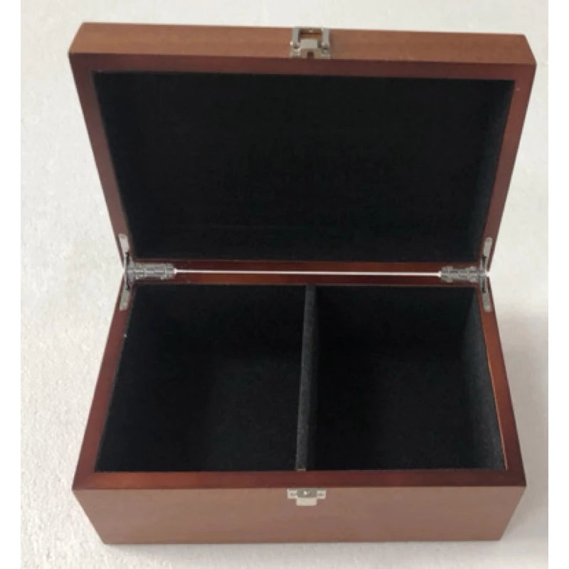 Wooden Chess Box for Chess Pieces