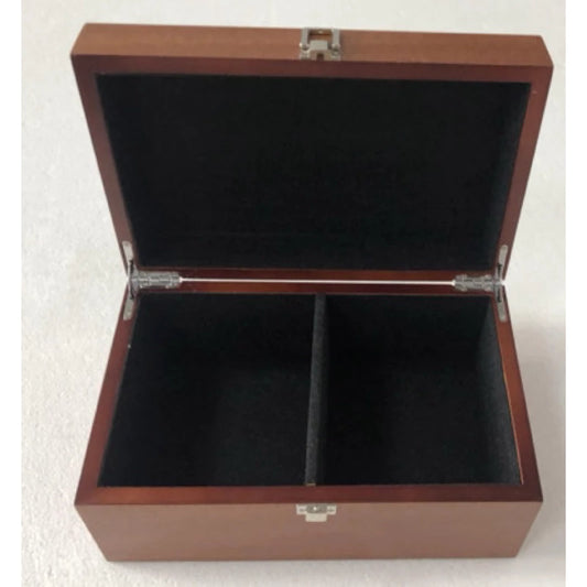 Wooden Chess Box for Chess Pieces