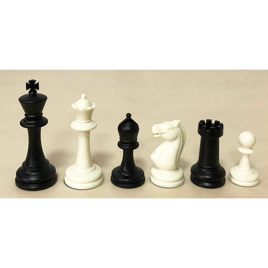 Staunton Emisario weighted chess set